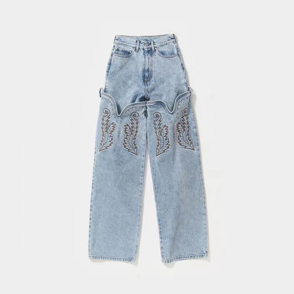 Рисунок 3 - NIGO Отделяемый джинсовый костюм