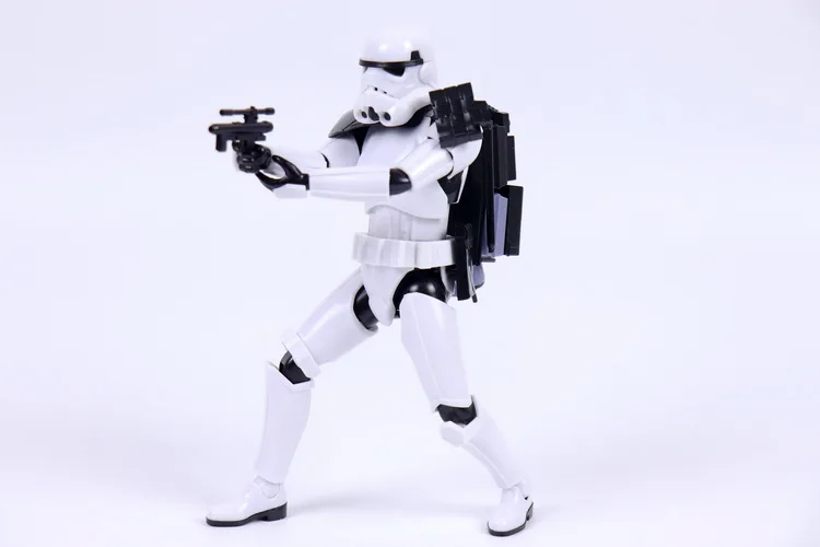 NuclearModel No.SW-13 1/12 사막 폭풍 군인 조립 모델 모델 취미 핸드 빌딩 DIY 완구에 대한 움직일 수있는 액션 피규어