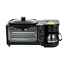Home Use 3in1 Breakfast Maker Machine Multi-function Three-in-one Breakfast Machine 3 In 1 Breakfast Machine 6