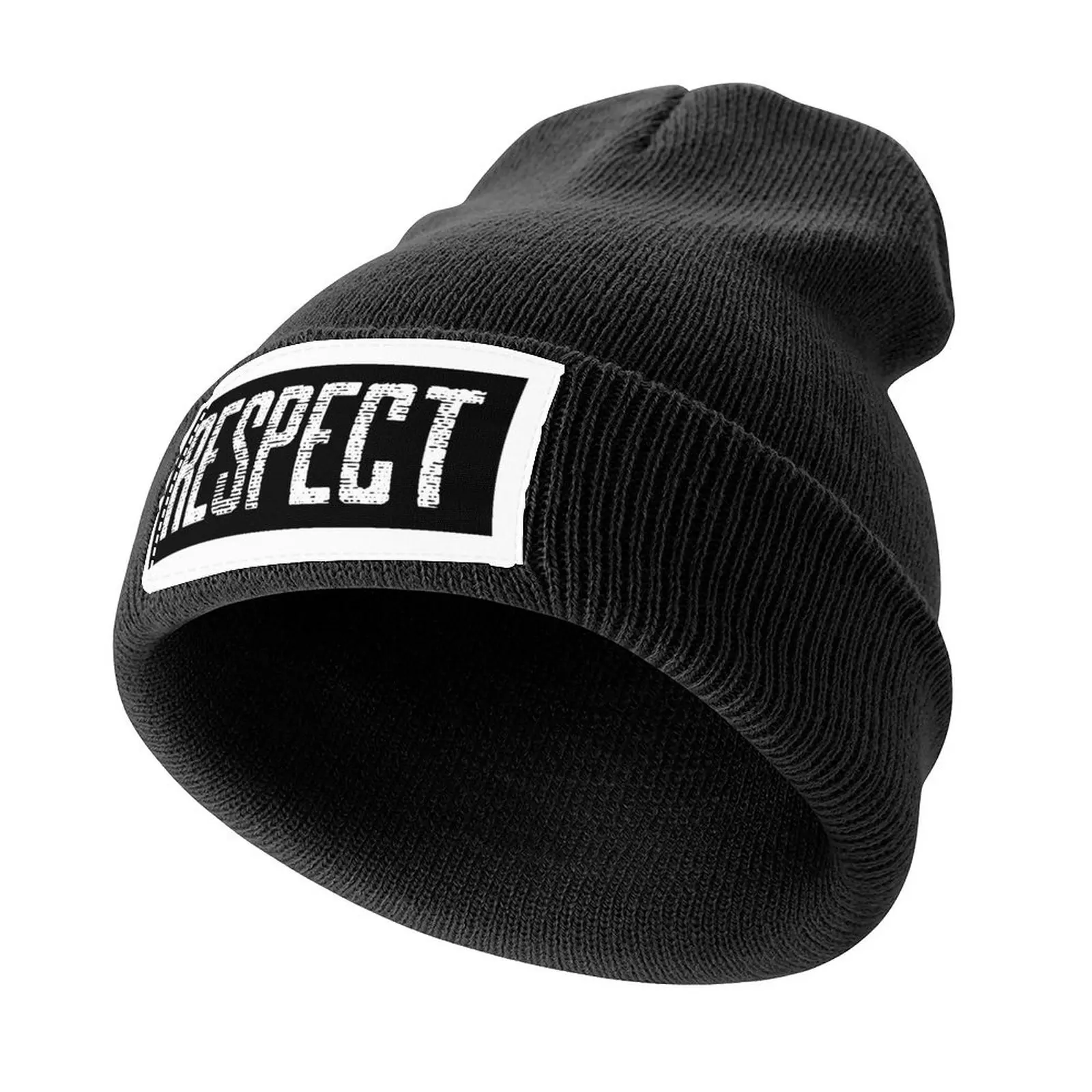 

Respect Knitted Cap Luxury Man Hat Christmas Hat Snapback Cap Anime Golf Women Men's
