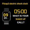 Electric Shock Clock Smart Watch Shock Clock Wake-up Alarm Clock Self-Discipline Early Pulse Anti-Fatigue 1