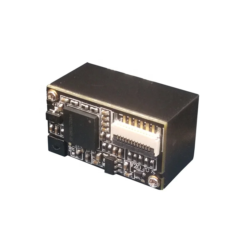 QR Reader High Quality Good Price 32Bit Colour Depth CMOS Auto 1D 2D Barcode Scanner Module