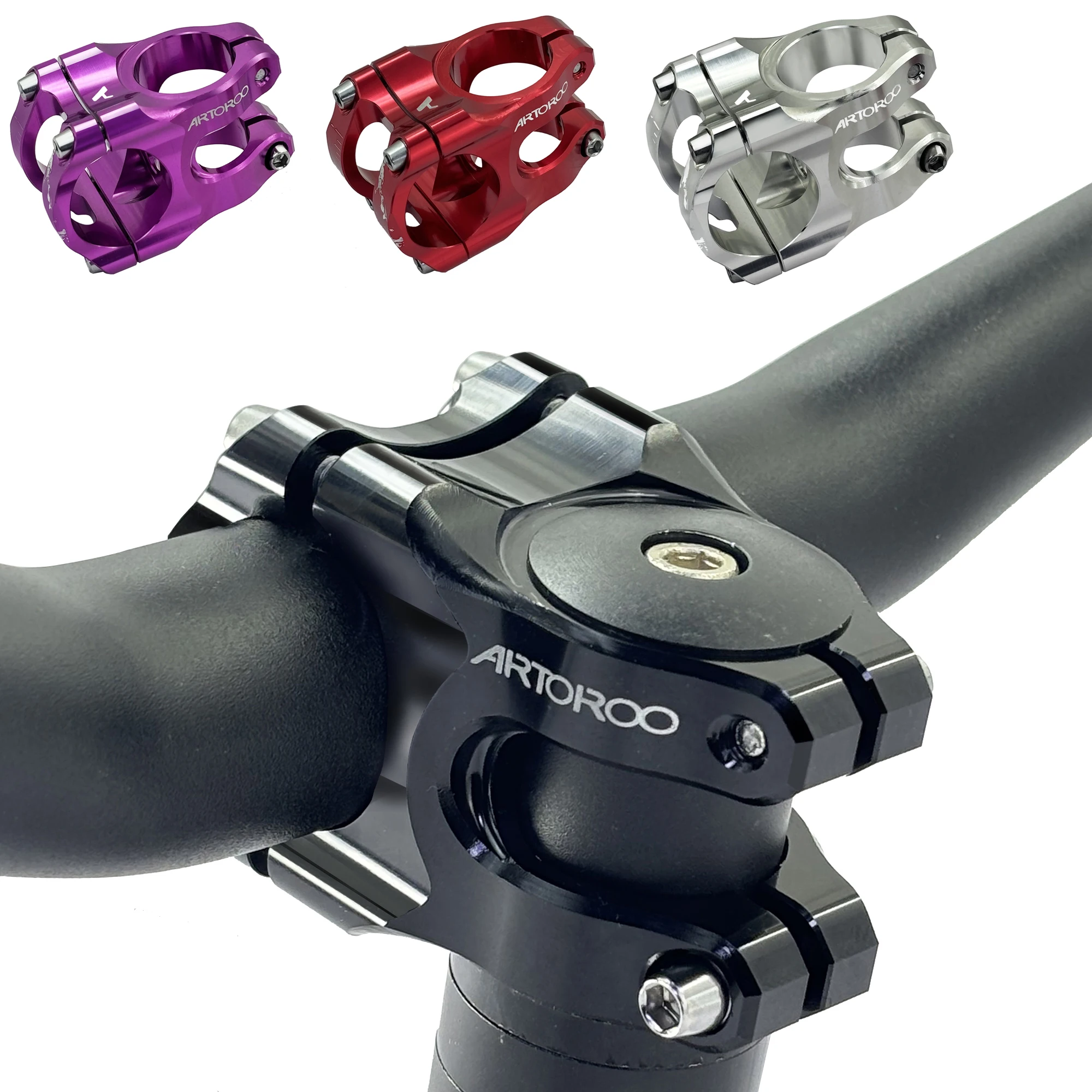ARTOROO MTB Bike Stem 1