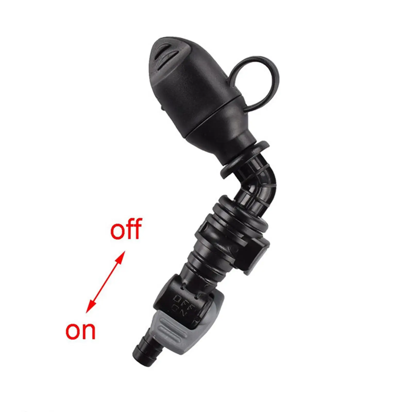 Valve Spouts with Cap Protector Water Outlet Hydration Pack