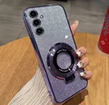 Glitter Purple
