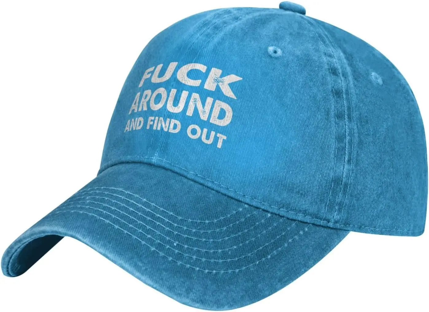 

Регулируемая забавная модная шапка F k Around Find Out для мужчин и женщин