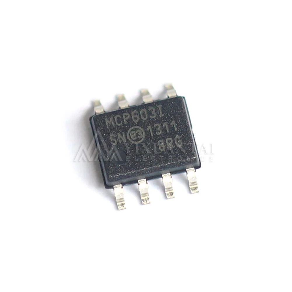 5pcs/Lot   New Original  MCP603T-I/SN  MCP603-I/SN   IC OPAMP GP 1 CIRCUIT 8SOIC 10pcs as358am g1 as358amtr g1 as358amtr e1 as358am e1 ic opamp gp 2 circuit 8soic original new