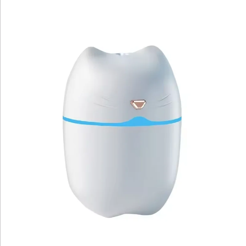 Portable Mini USB Humidifier for Home, Office, and Dormitory Use