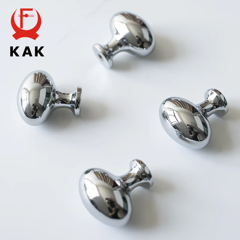 Furniture Knobs Bright Chrome Drawer Knobs 35mm Gold Kitchen Cabinet Knobs and Handles Black Cupboard Door Pulls furniture knobs