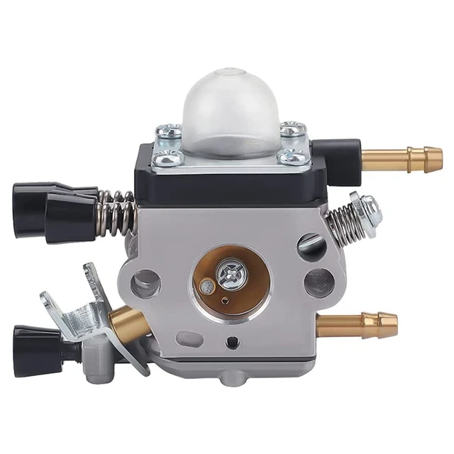 Carburateur Avec Filtre &agrave; Air Et Tuyau D'essence Pour Stihl BG45 BG46 Bg55 Bg65 Br45c Sh55 Sh85 Souffleur 4229 1200 606 Carb Zama C1q S68g 92188655