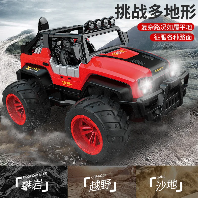 Pink lovely Rc Remote Control Model Car 1/12 Electric Off-road Vehicle 4wd  Remote control car toy gift for girls