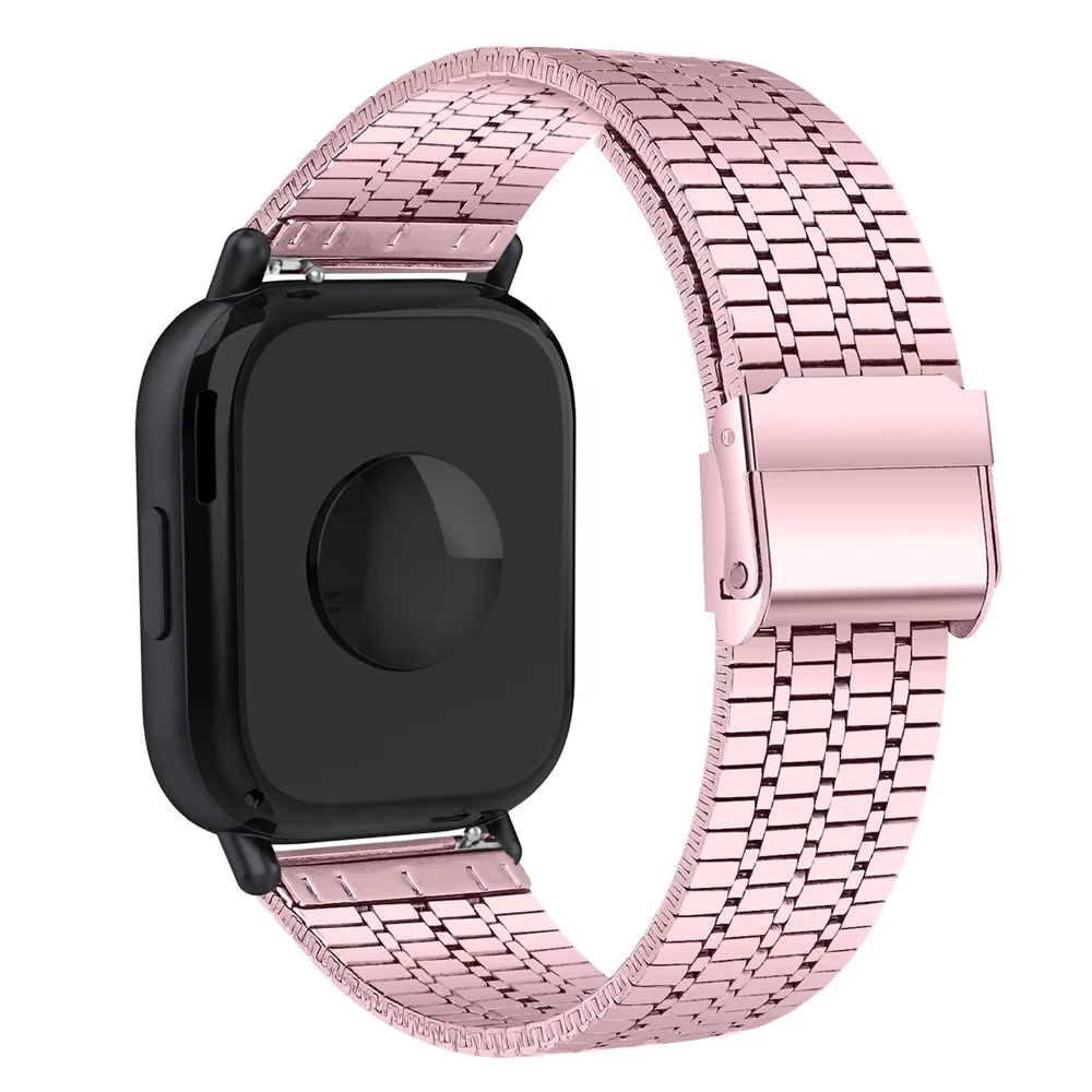 Stainless Steel Metal Strap for Smartwatch Band Bracelet