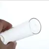 Dispensing Bottles Glass Sealed Spice Jars Transparent Storage Tank with Wood Lids Glass Storage Bottle Storage Tool 5