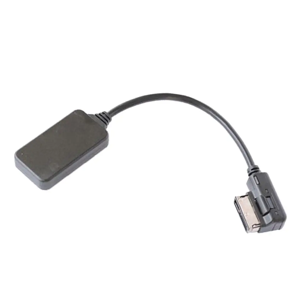 AMI MDI MMI 블루투스 인터페이스 AUX 리시버 어댑터 케이블, 폭스바겐 6R 6C 폴로 2010-2014, 골프 6/7 2009-2017