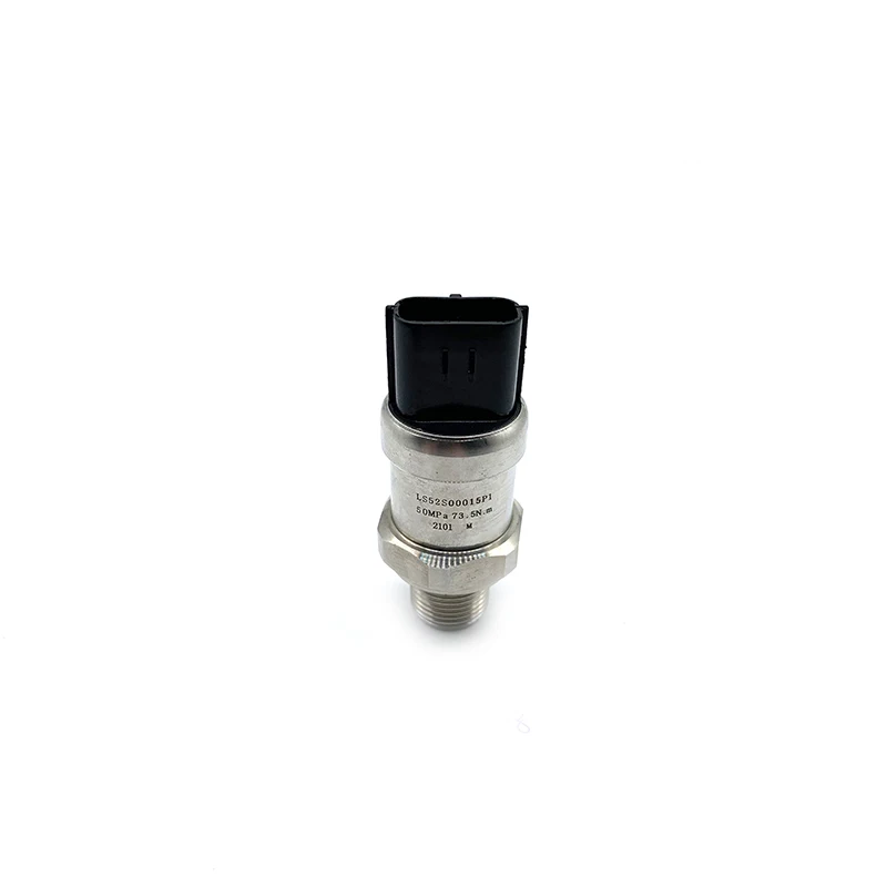 For Ls52S00015P1 Yn52S00048P1 50Mpa 73.5N M Hogedruksensor Voor K1Obe1Lco Sk200-6E Sk200-8 Sk210-8 Sk350-8 Reparatieonder