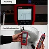 UNI T Network Cable Tester TDR UT685B KIT Cable Tracker Lan Tester RJ45 RJ11 Detector Wiring LCD Display Network Tool 4