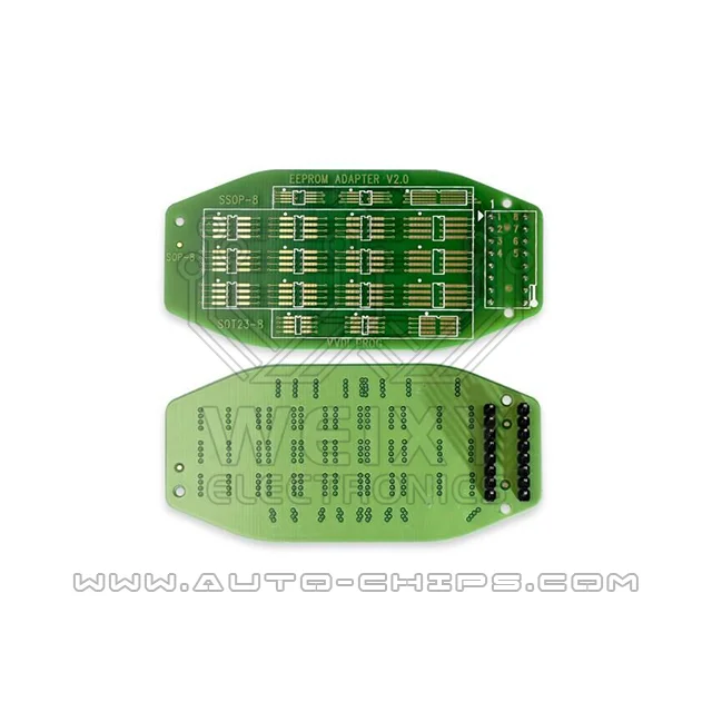 EEPROM Chips Adapter for VVDI Prog Programmer