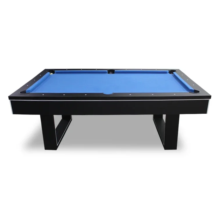 China Factory Outlet 7ft 8ft 9ft standard modern American  pool billiard table for indoor sports 4