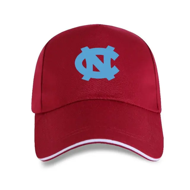 new cap hat Unc Logo Baseball Cap North 