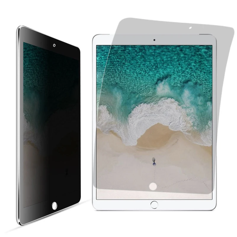 For iPad 10.2 Pro 11 12.9 M1 M2 2021 2022 Privacy Screen Protector