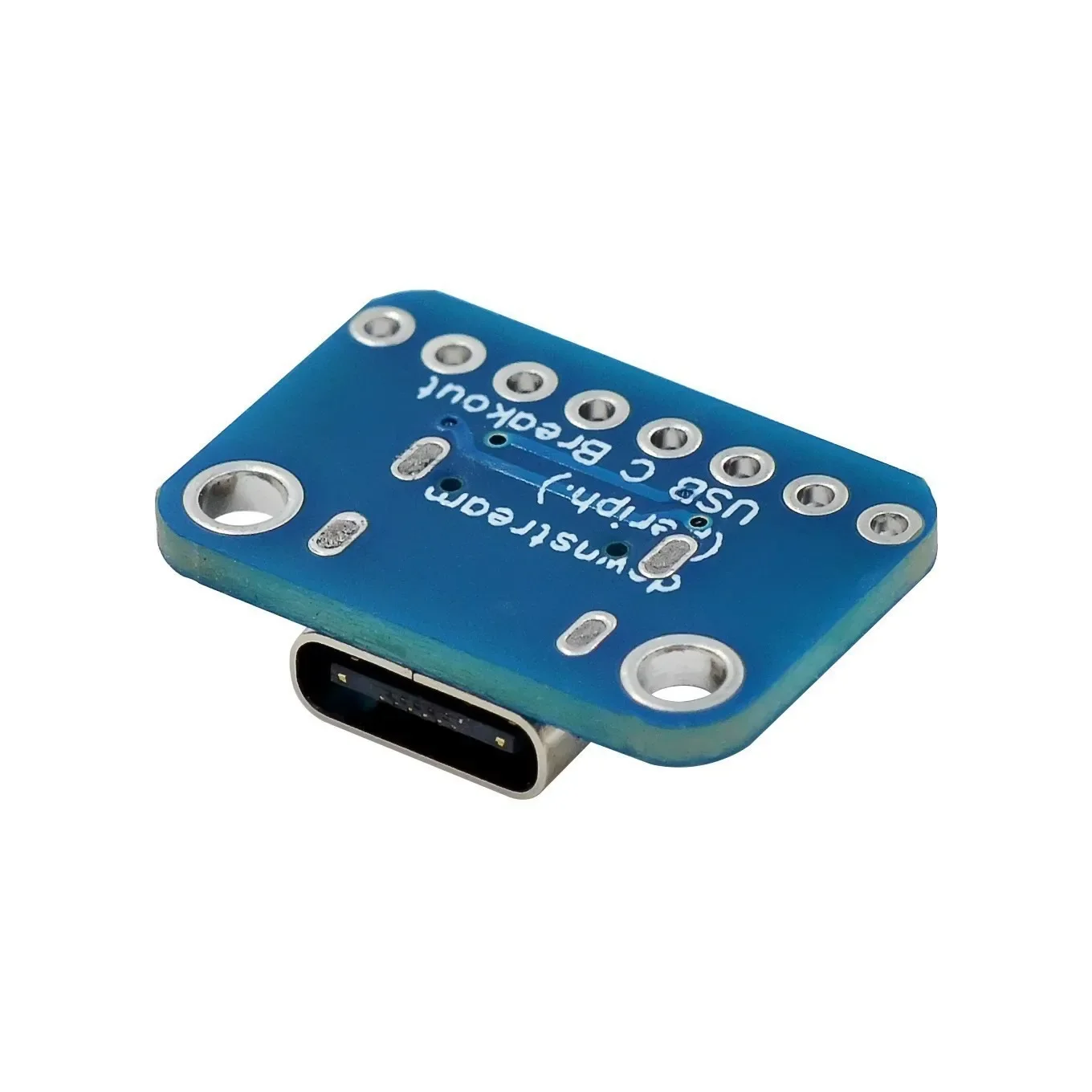 5 개/몫 Type-c usb 전송 핀 dip 여성 기본 B 어댑터 플레이트 용접 여성 헤드 typec 피드 및 방전 핀