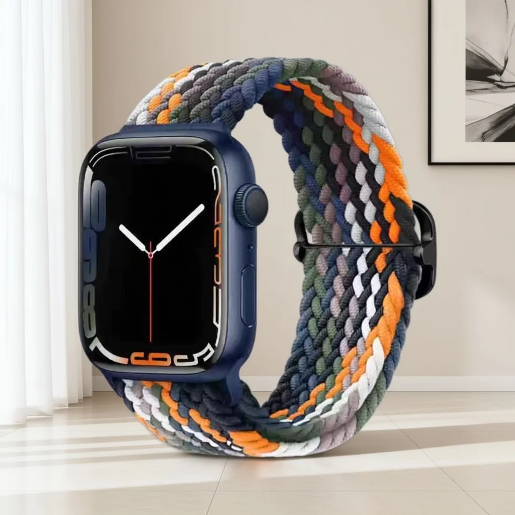 Breathable Woven Nylon Strap