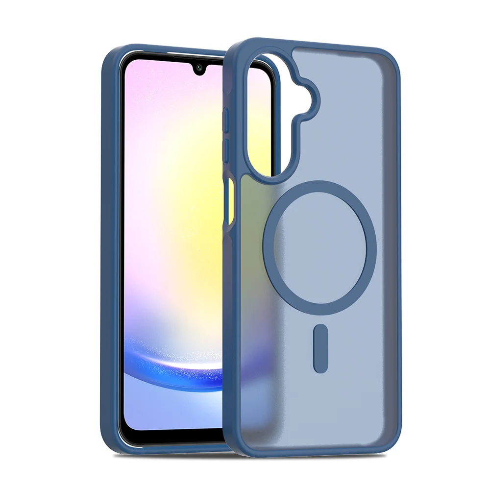 Luxury Dual-Layer Protective Phone Case - Premium PC + TPU Back Cover