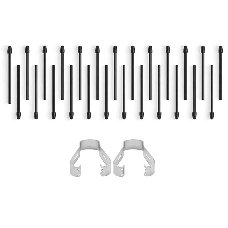 

25 шт., наконечники/наконечники для маркера, замечательные 2, запасные сменные наконечники для стилуса, аксессуары для замечательного 2