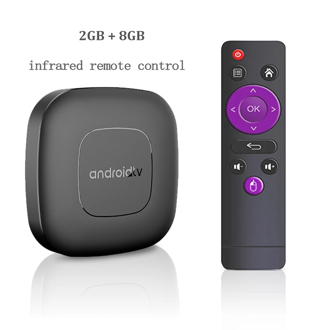 2G 8G IR remote