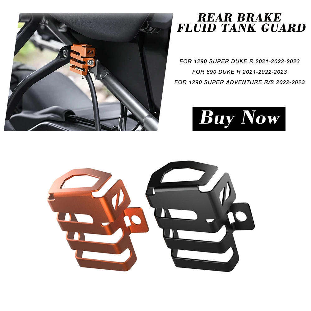 

Задняя Крышка Резервуара тормозной муфты для 1290 SUPER ADVENTURE S/R 2021-2023 аксессуары для мотоциклов