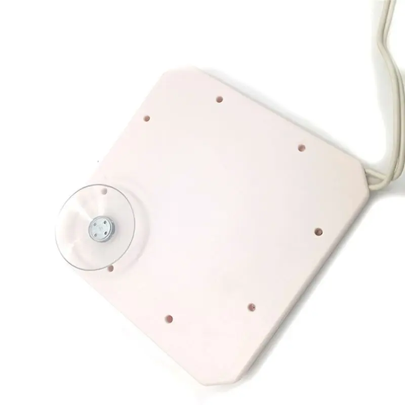 A34M-Hi-Gain 3G 4G LTE 야외용 35Dbi 지향성 광대역 MIMO 와이파이 안테나 2미터 RG174 케이블 안테나 (라우터용)