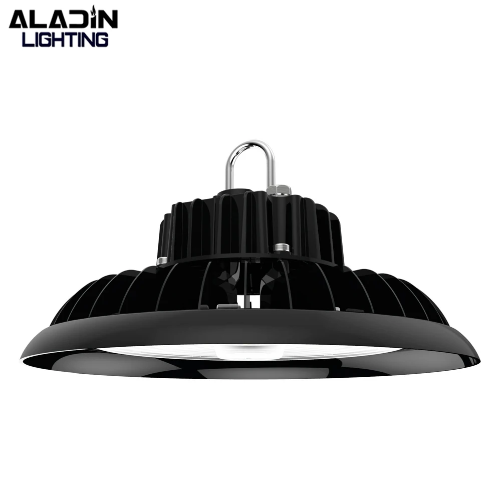 

Aladin Led Highbay UFO Lamp Light 200W 240W for Warehouse 100W 150W 300W High Brightness Lamps for Factory Fixture Luminaire