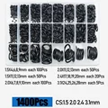 Oring Kit  1400pcs