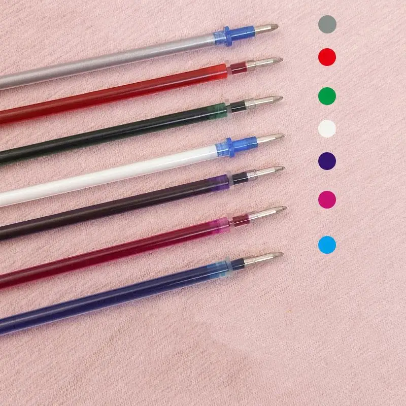 Stitch Markers Soluble Cross Stitch Water Erasable Pens Grommet Ink Fabric Marking Pens DIY Needlework Sewing Accessories