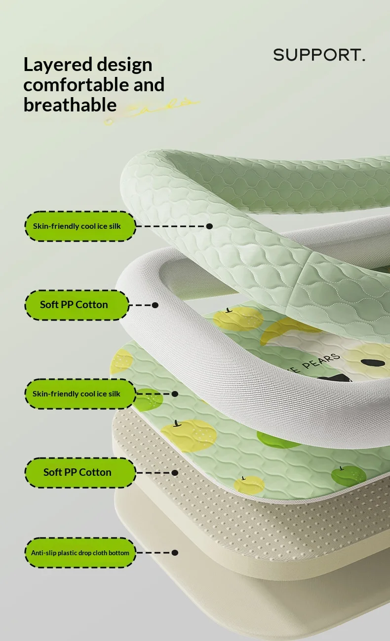 Cooling Pet Mat For Dogs And Cats Breathable Self Cooling Pad_voghion.com