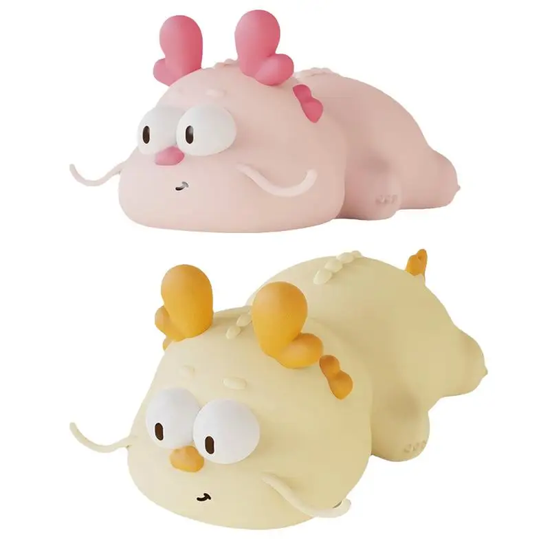 

Настольная лампа с драконом, перезаряжаемая настольная лампа, милая Настольная лампа с регулируемой яркостью, прикроватная Настольная лампа для детей и взрослых