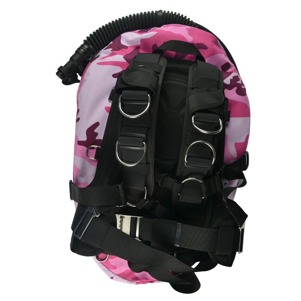 

BCD scuba diving equipment universal size Buoyancy Compensator Device
