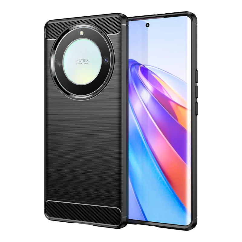 Per Honor Magic5 Lite Custodia Per Honor Magic 5 Lite Cover Shell Business Custodia Morbida In Silicone Per Honor Magic5 Lite 5G