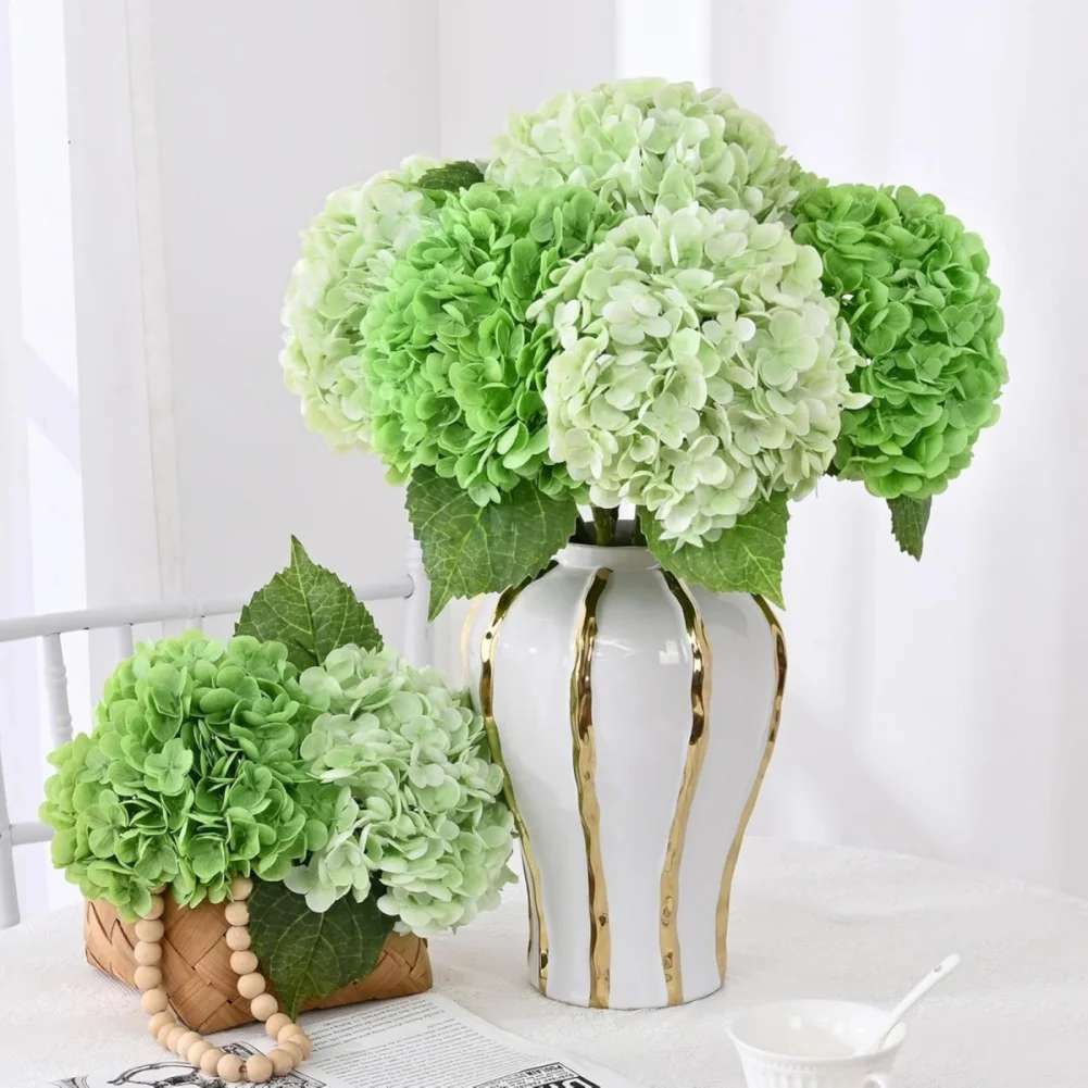 Artificial Hydrangea Bouquet 1