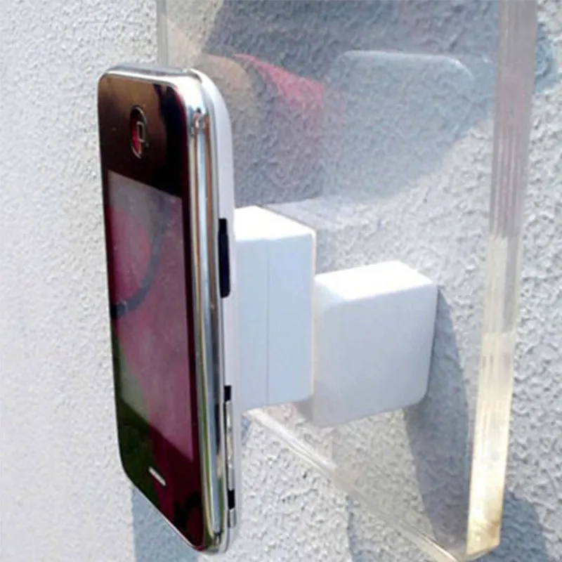 10PCS Retractable Electrical Pull Box Retracting Anti-Lost Anti-theft Cable Recoiler for Retail Display