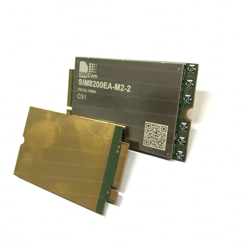 

SIMCOM 5G 4Gbps/500Mbps SIM8200EA-M2 Module SIM8200EA