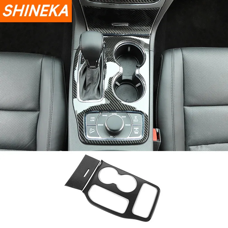 Jeep グランドチェロキー　カーボン調インテリア Jeep グランドチェロキー カーボン調インテリア 車 小物入れ