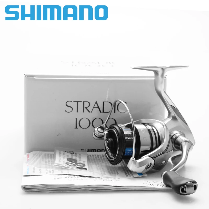 SHIMANO 2019 STRADIC FL Fishing Spinning Reels 1000-5000 6+1BB Max  Drag3-11kg HAGANE X-PROTECT Saltwater Reel Fishing Wheel Coil - AliExpress