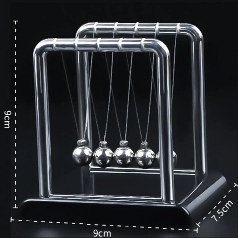 Newton's Cradle Balance Steel Balls 5