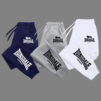 Hommes pantalons imprimés EVERLAST hommes femmes pantalons de course Joggers pantalons de survêtement Sport pantalons décontractés Fitness Gym pantalons respirants 1