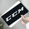 CCM Hockey Floor Mat Graphic Printed Flannel Doormats For Bathroom Kitchen Entrance Carpet Home Decor 6