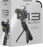 007 Xmas Sales New Original -GoPro HEROs 13 Black Bundle- 128gb Waterproof Action Camera Brand New 1
