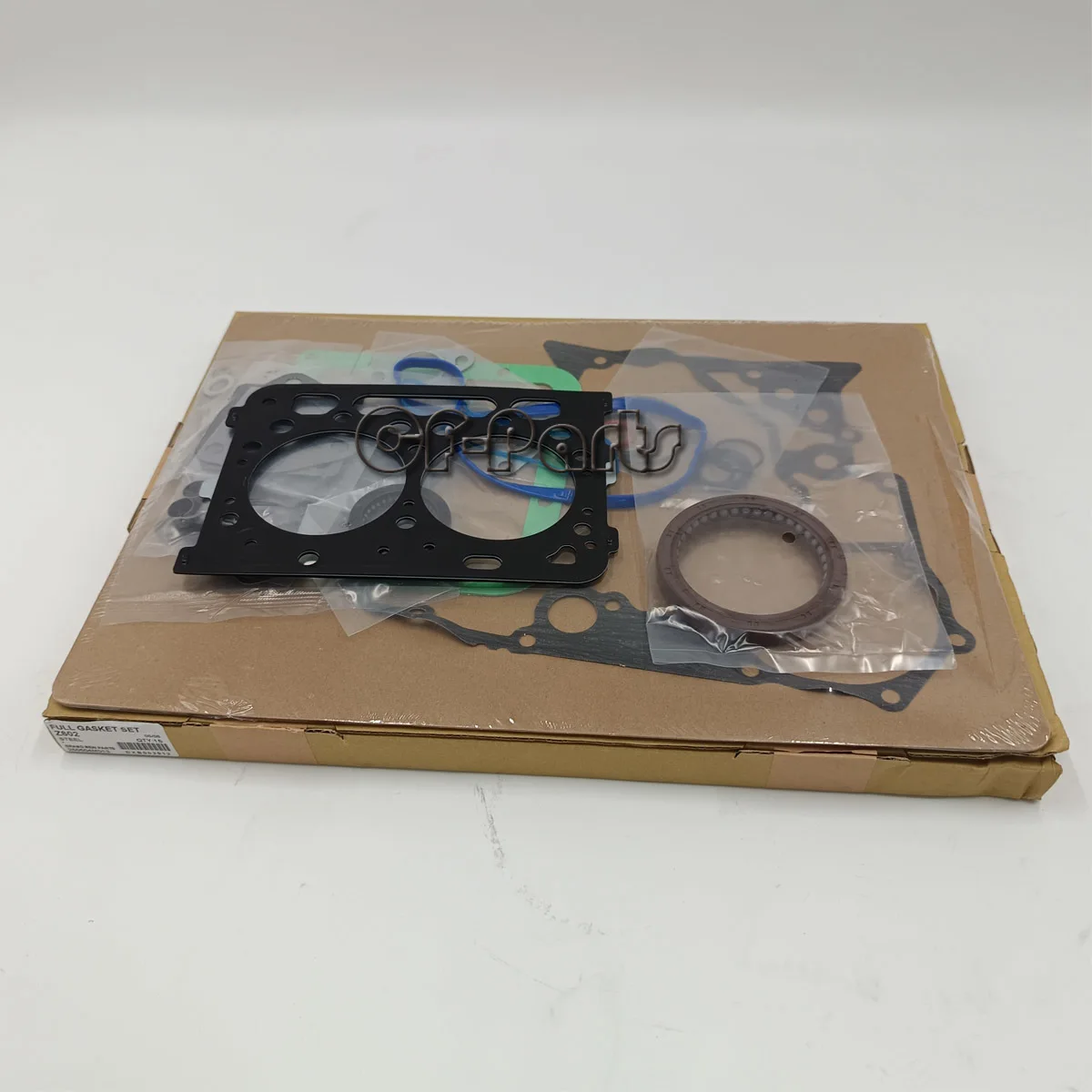 Overhaul Gasket Kit Full Gasket Kit For Kubota Z602 Engine New
