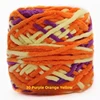 330g/set Fashion Thick Crochet Knitting Rainbow Chenille Yarn for Slippers Carpets Scarf Smooth Velvet Thread Soft Skin Friendly 3