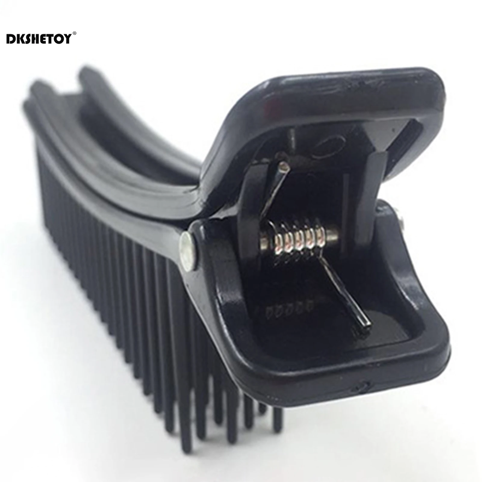 Salon Hair Clips Comb Wide Teeth Hairdressing Cutting Dying Hair Layering Clip Styling Clips 1-4pcs Hair Clips Hair Accessories